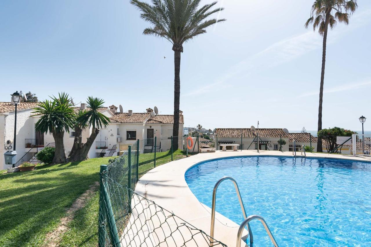 Apartmán Casa Noah A 250M De La Playa Nuevo La Cala De Mijas Exteriér fotografie