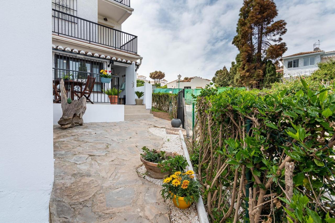 Apartmán Casa Noah A 250M De La Playa Nuevo La Cala De Mijas Exteriér fotografie