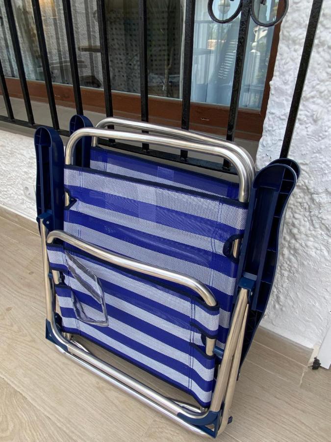 Apartmán Casa Noah A 250M De La Playa Nuevo La Cala De Mijas Exteriér fotografie