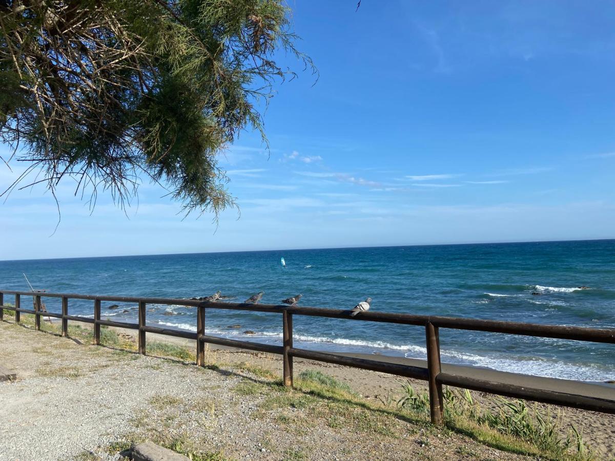 Apartmán Casa Noah A 250M De La Playa Nuevo La Cala De Mijas Exteriér fotografie