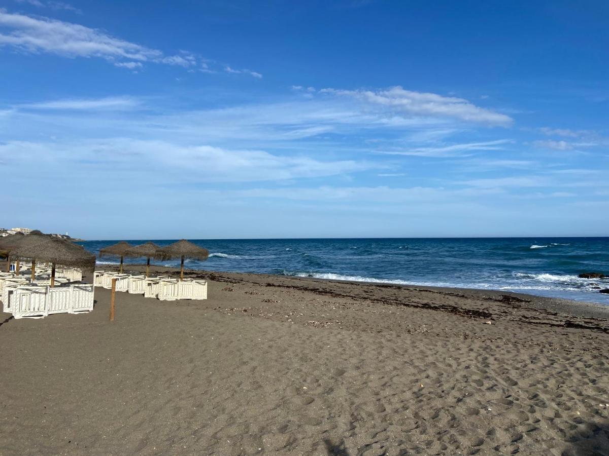 Apartmán Casa Noah A 250M De La Playa Nuevo La Cala De Mijas Exteriér fotografie