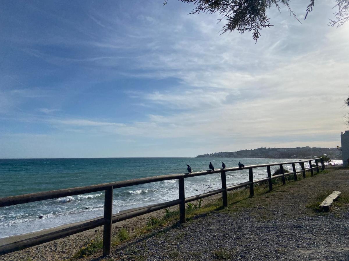 Apartmán Casa Noah A 250M De La Playa Nuevo La Cala De Mijas Exteriér fotografie