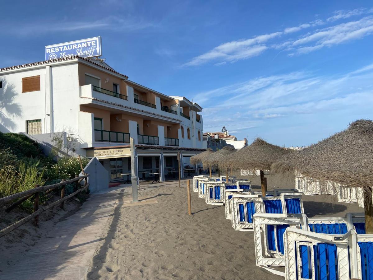 Apartmán Casa Noah A 250M De La Playa Nuevo La Cala De Mijas Exteriér fotografie