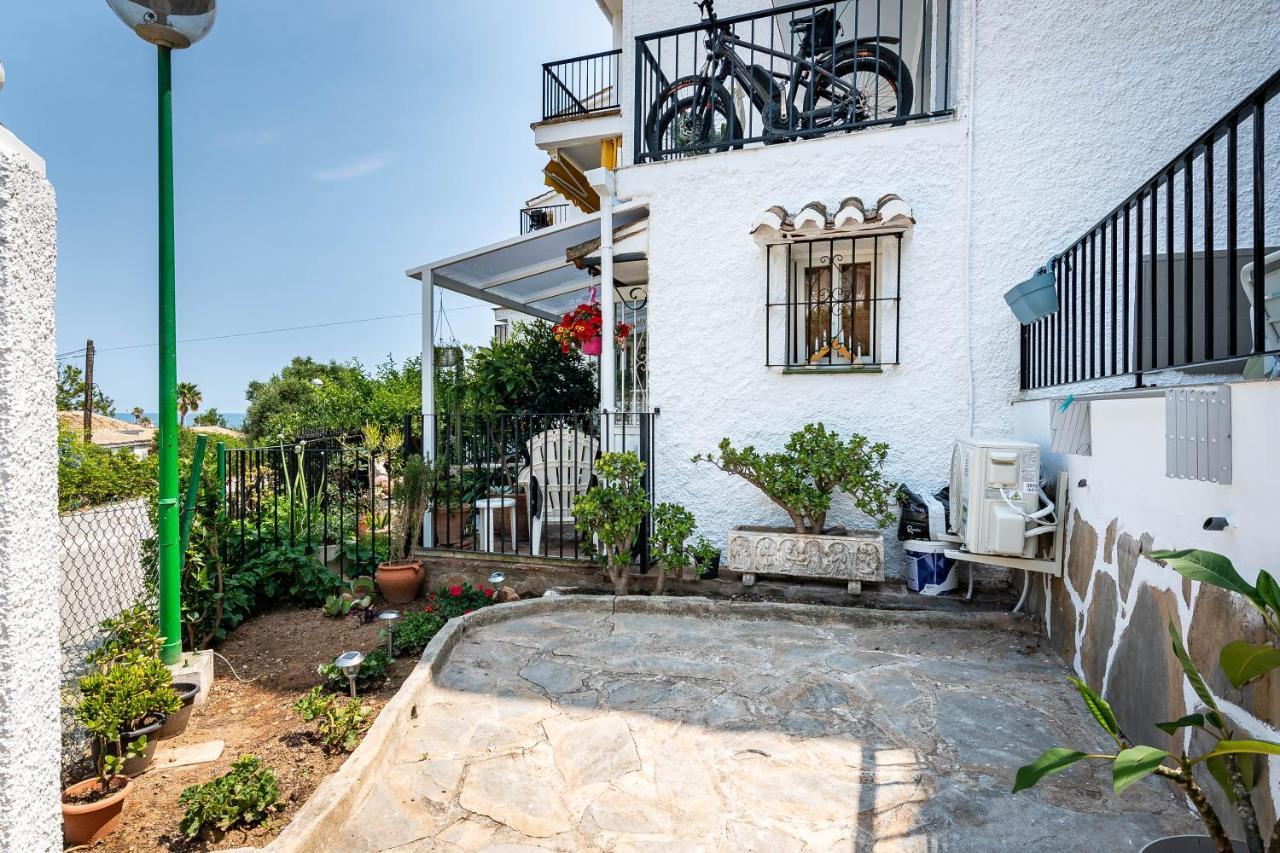 Apartmán Casa Noah A 250M De La Playa Nuevo La Cala De Mijas Exteriér fotografie