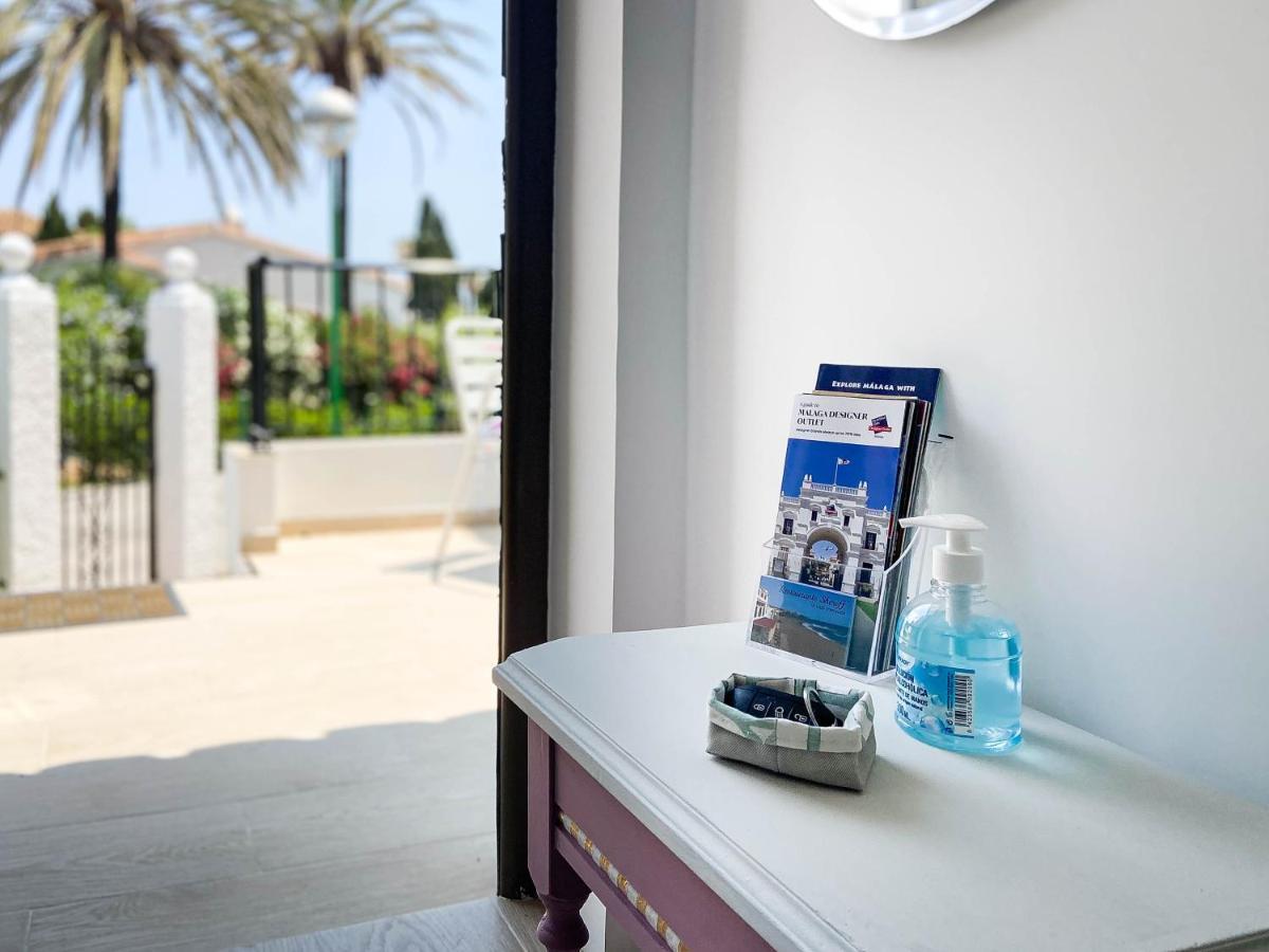 Apartmán Casa Noah A 250M De La Playa Nuevo La Cala De Mijas Exteriér fotografie