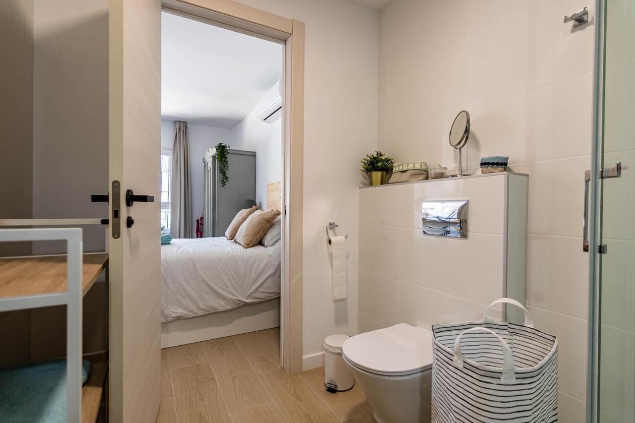 Apartmán Casa Noah A 250M De La Playa Nuevo La Cala De Mijas Exteriér fotografie