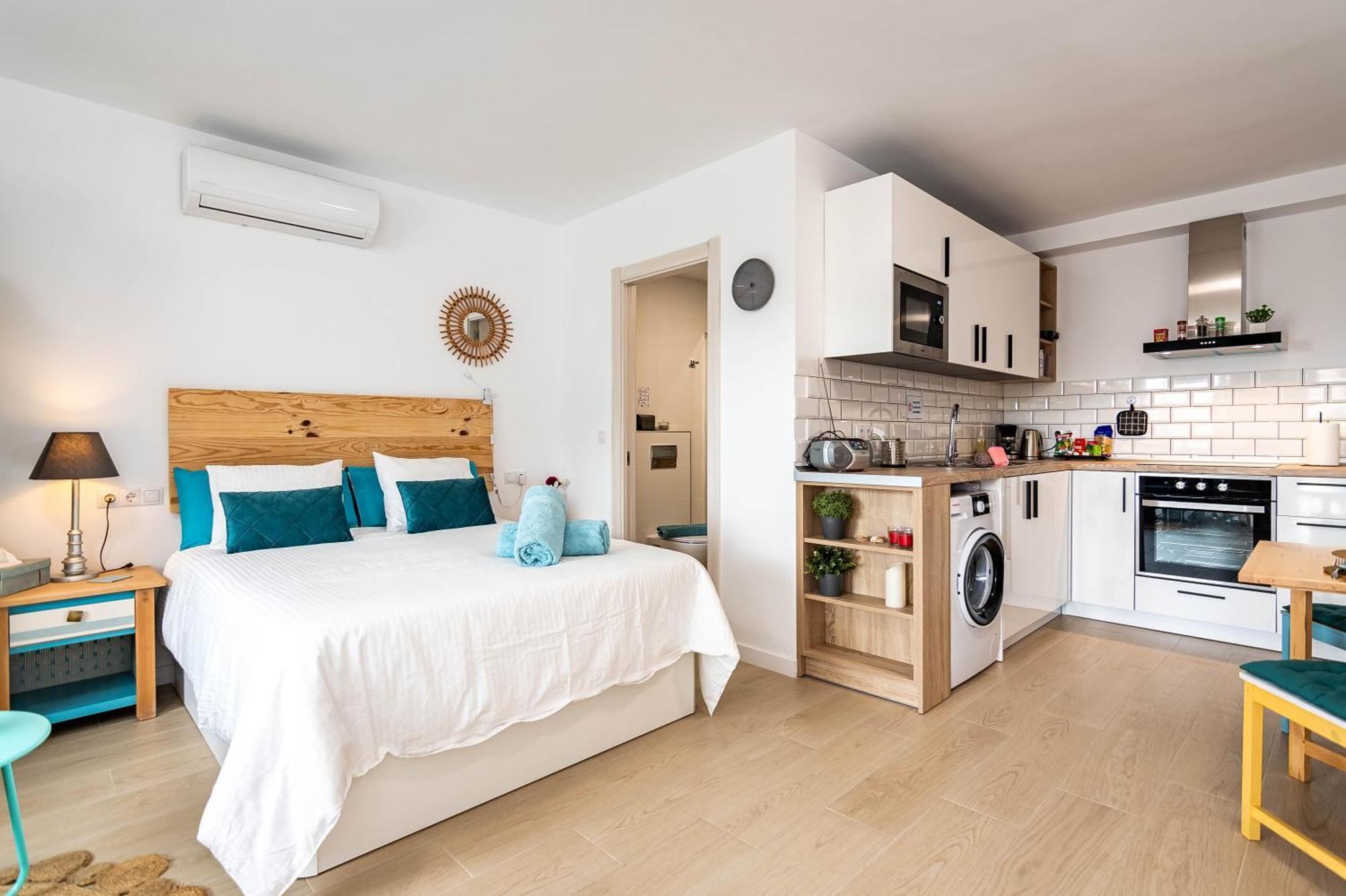 Apartmán Casa Noah A 250M De La Playa Nuevo La Cala De Mijas Exteriér fotografie