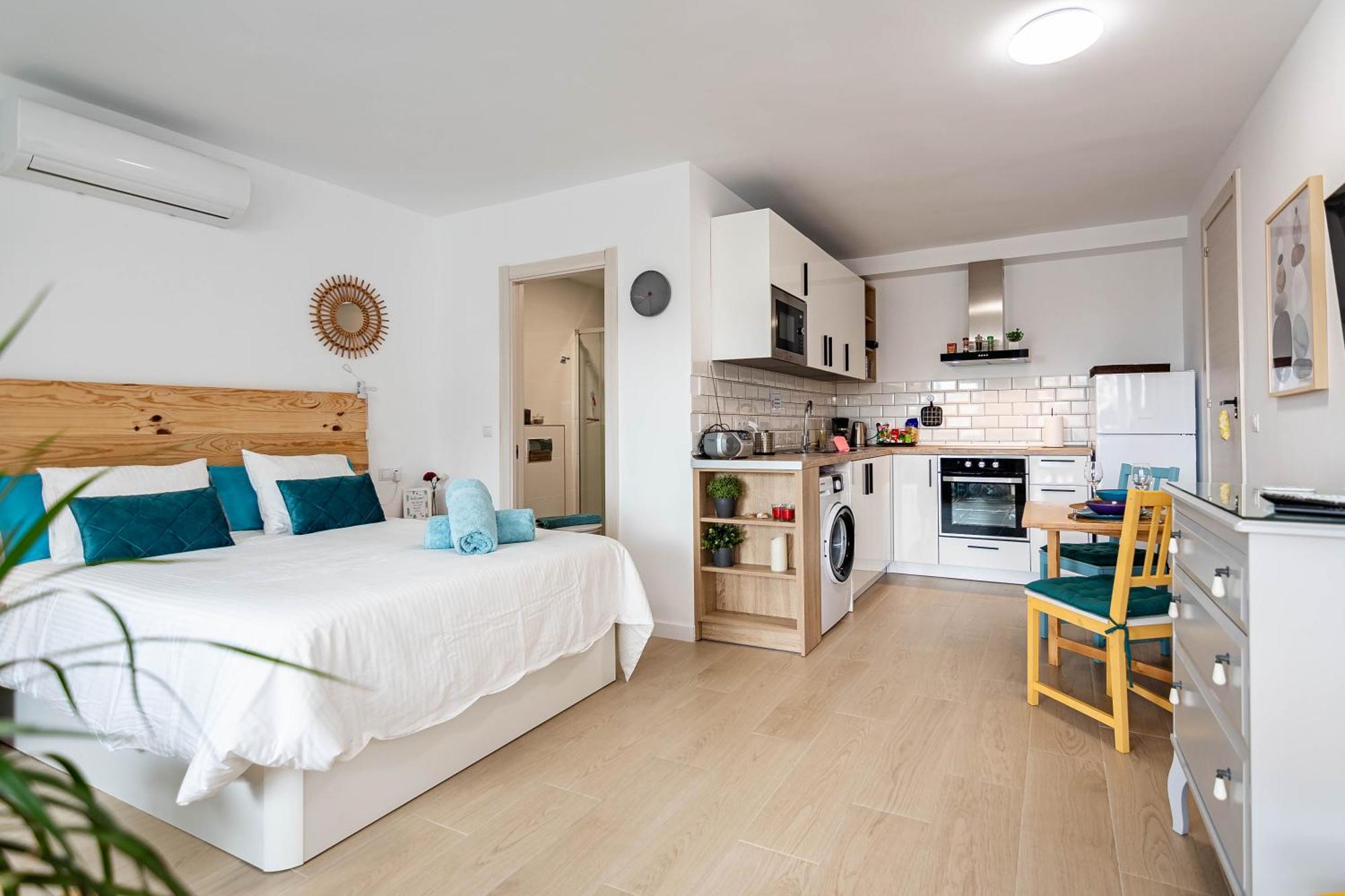 Apartmán Casa Noah A 250M De La Playa Nuevo La Cala De Mijas Exteriér fotografie