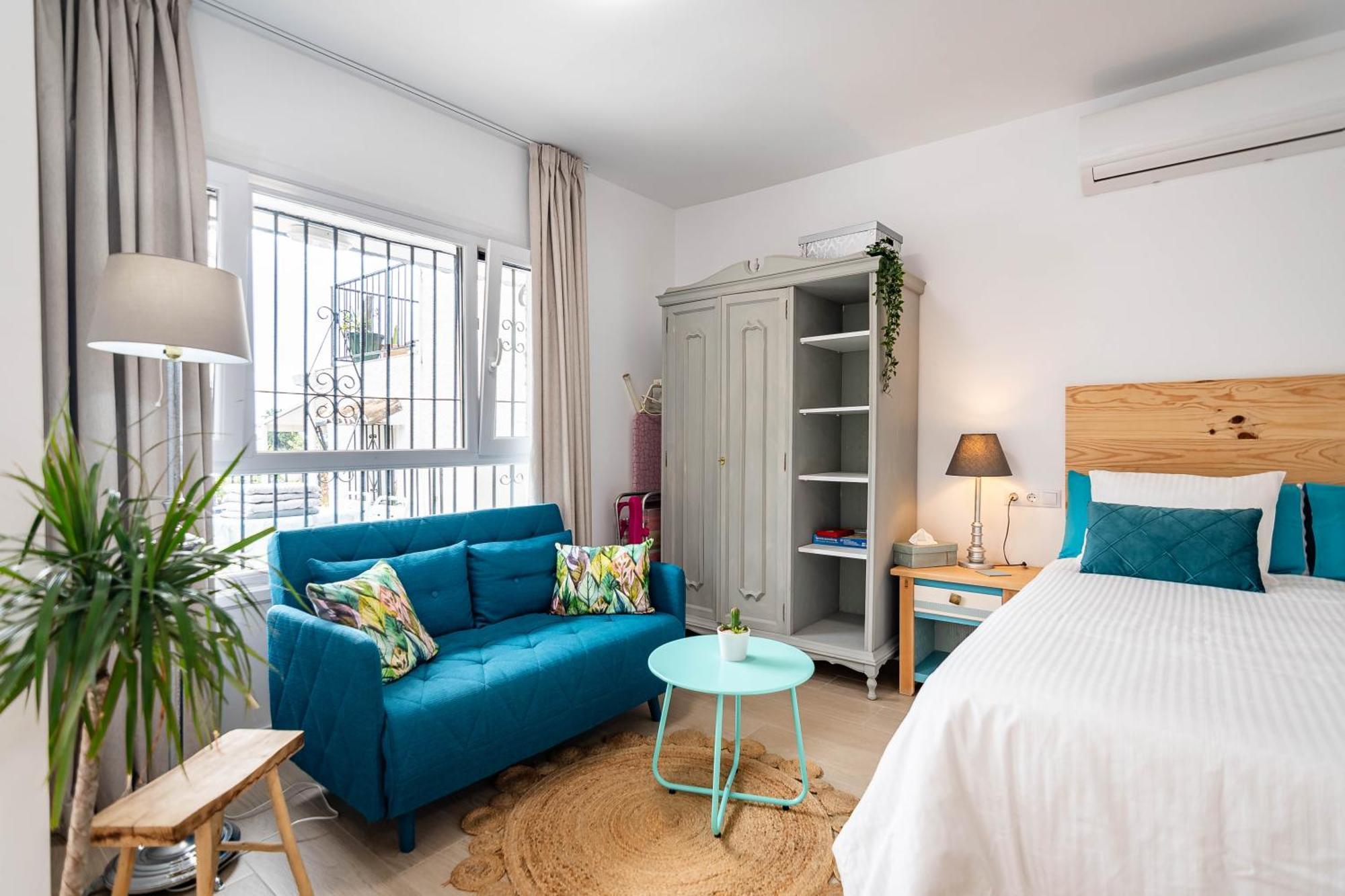 Apartmán Casa Noah A 250M De La Playa Nuevo La Cala De Mijas Exteriér fotografie