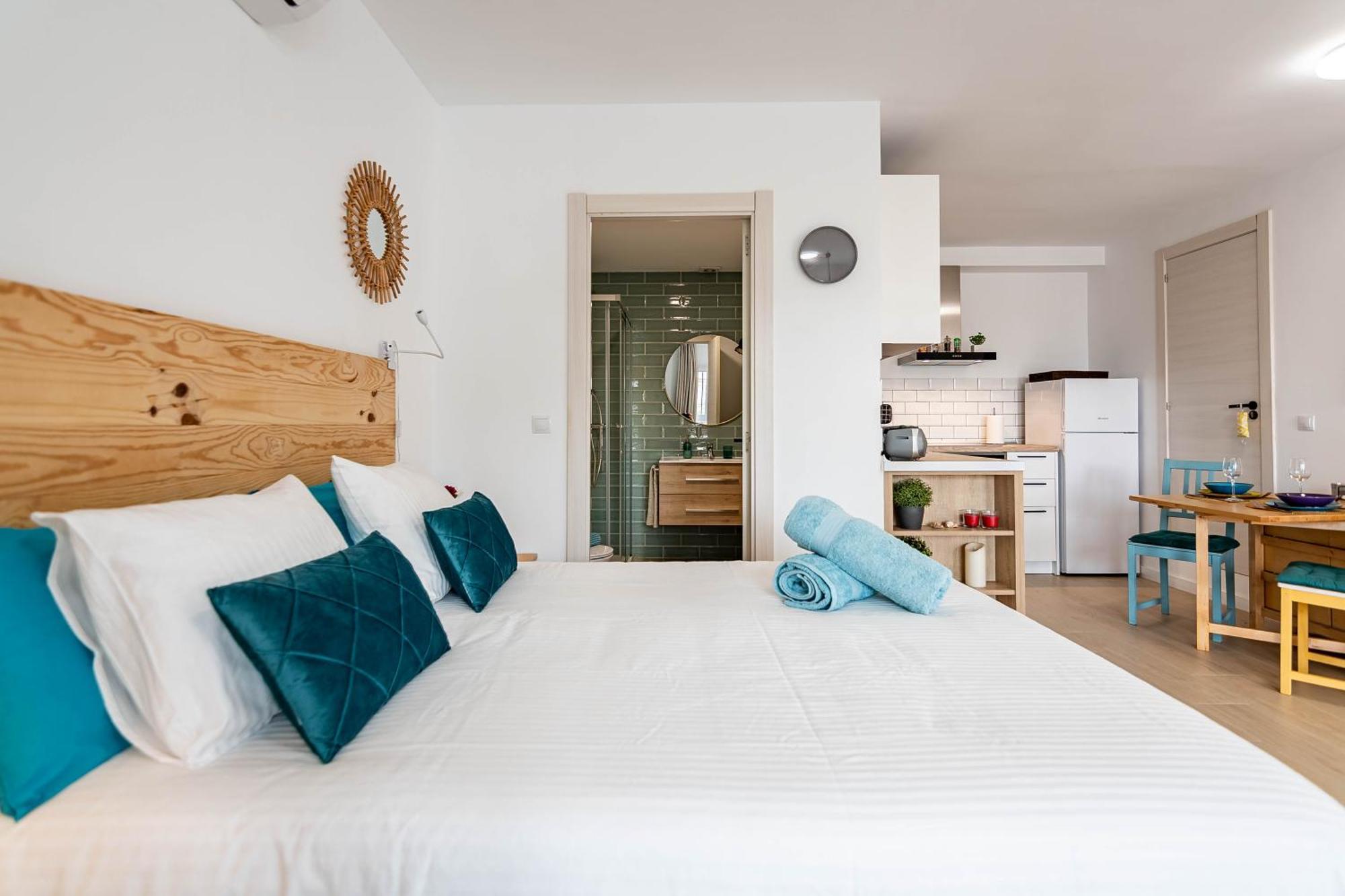 Apartmán Casa Noah A 250M De La Playa Nuevo La Cala De Mijas Exteriér fotografie