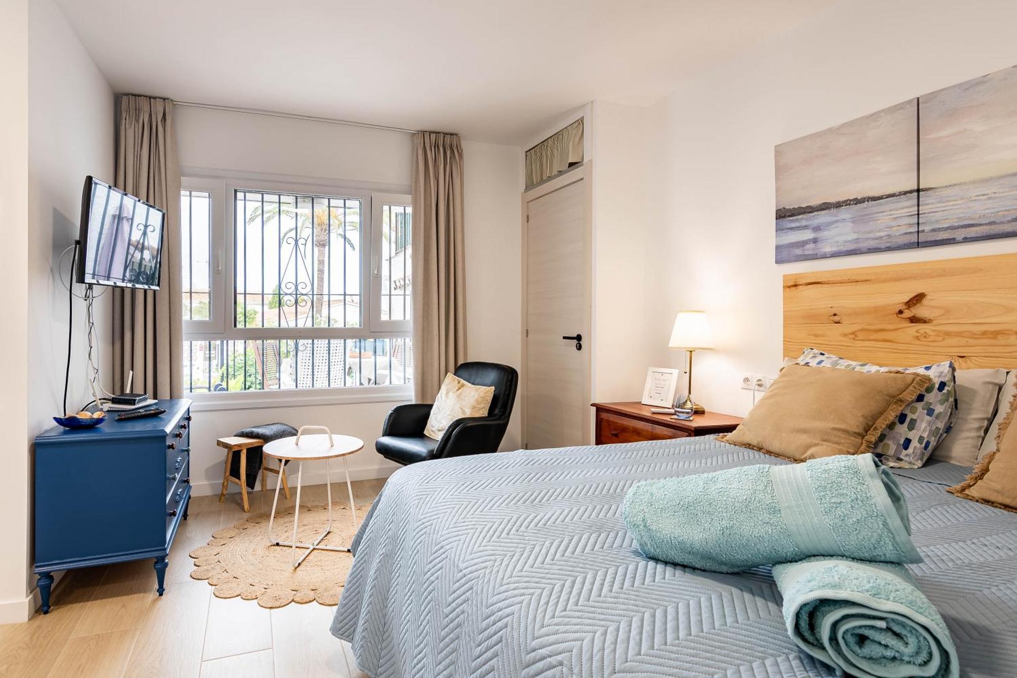 Apartmán Casa Noah A 250M De La Playa Nuevo La Cala De Mijas Exteriér fotografie