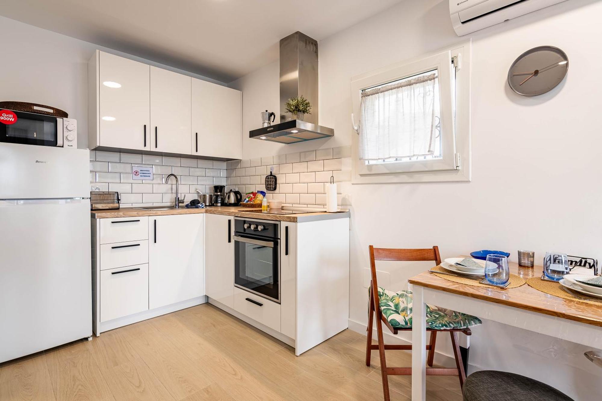 Apartmán Casa Noah A 250M De La Playa Nuevo La Cala De Mijas Exteriér fotografie