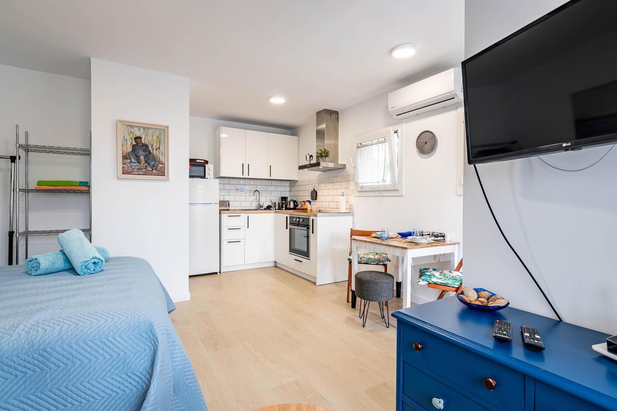 Apartmán Casa Noah A 250M De La Playa Nuevo La Cala De Mijas Exteriér fotografie